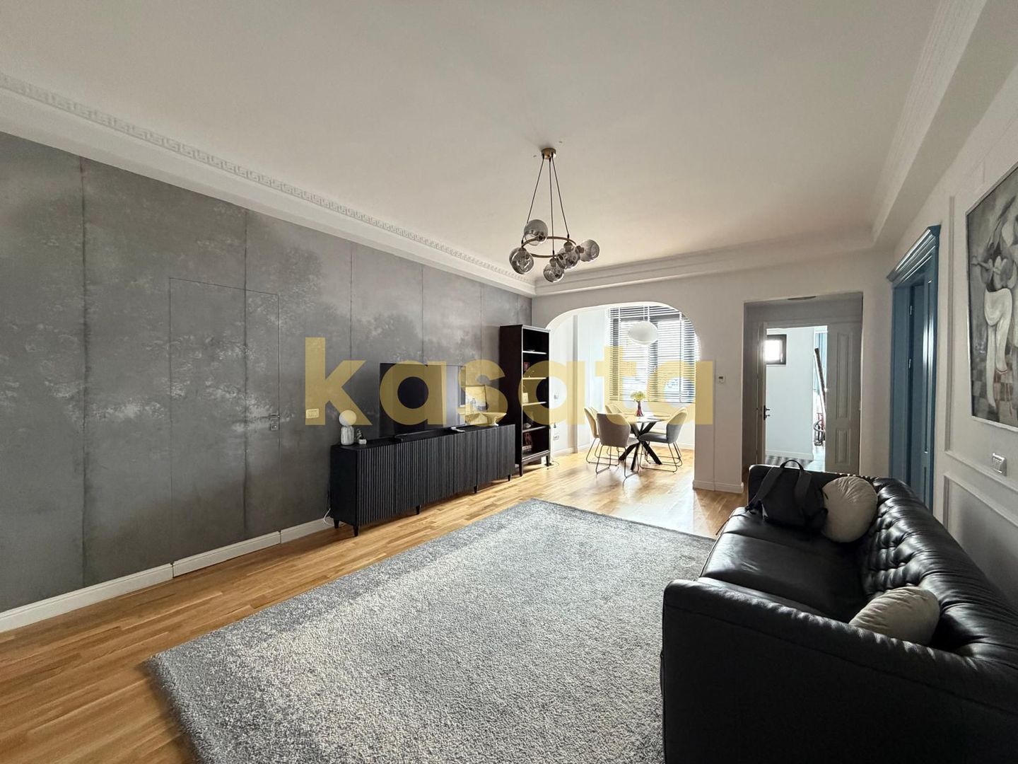 Apartament 4 camere de închiriat | Calea Victoriei | Ultracentral - Poză 1