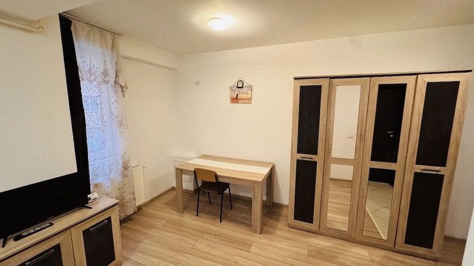 Garsoniera, Chiajna, bucatarie separata+centrala proprie - Poză 3