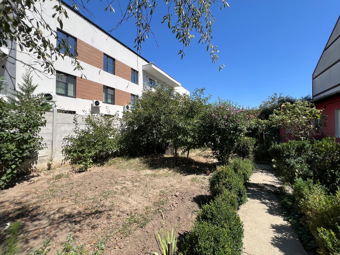 Teren str Renasterii Chitila - Poză 3