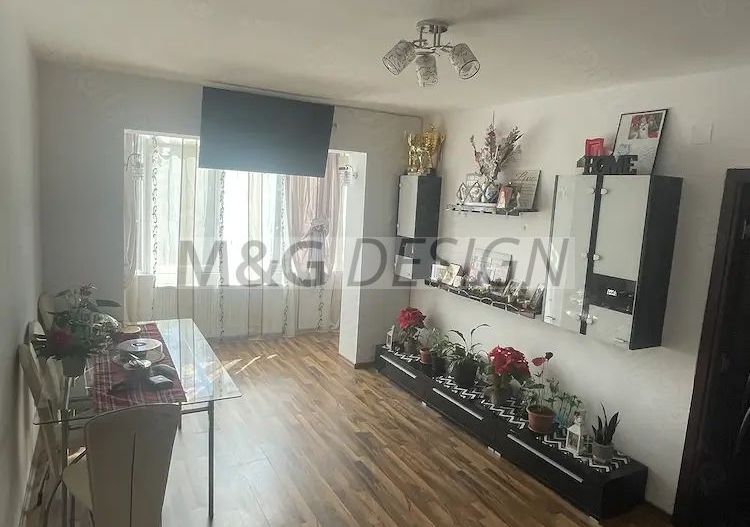 Apartament cu 2 camere  Calea Bogdăneștilor cu centrala - Poză 2