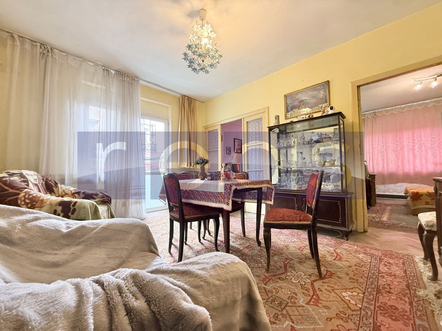 VÂNZARE 3 CAMERE | CALEA DUDESTI | CENTRALA PROPRIE - Poză 1