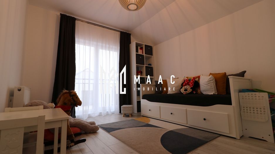 Casă individuală de LUX I 3 Dormitoare I Cartier Rezidențial I Curte - Poză 19