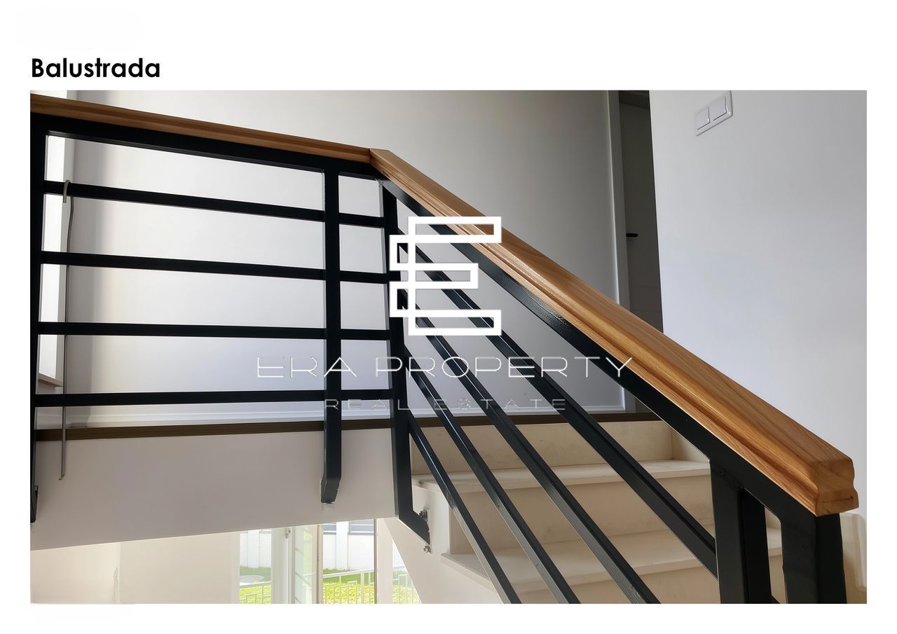 Casă individuală, intabulată, la cheie- teren 415 mp- Cristian, Sibiu - Poză 9