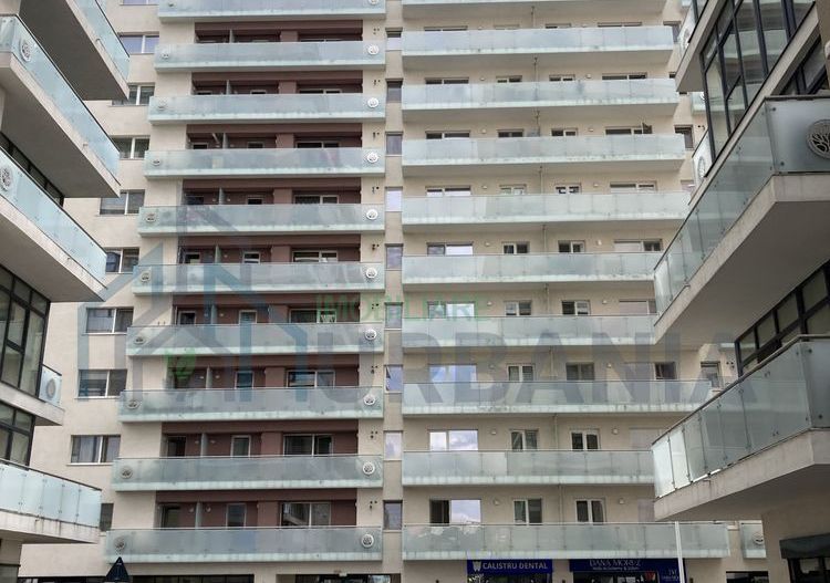 Apartament 1 cameră, Conest Grand Residence, Tudor Vladimirescu, Iași - Poză 3