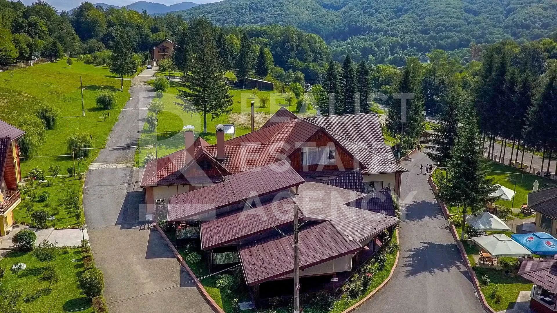 Vânzare, complex turistic, Poiana Sărată - Poză 4