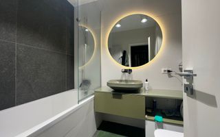 Penthouse exclusivist cu 4 camere, situat intr-un ansamblu de lux! - Poză 5