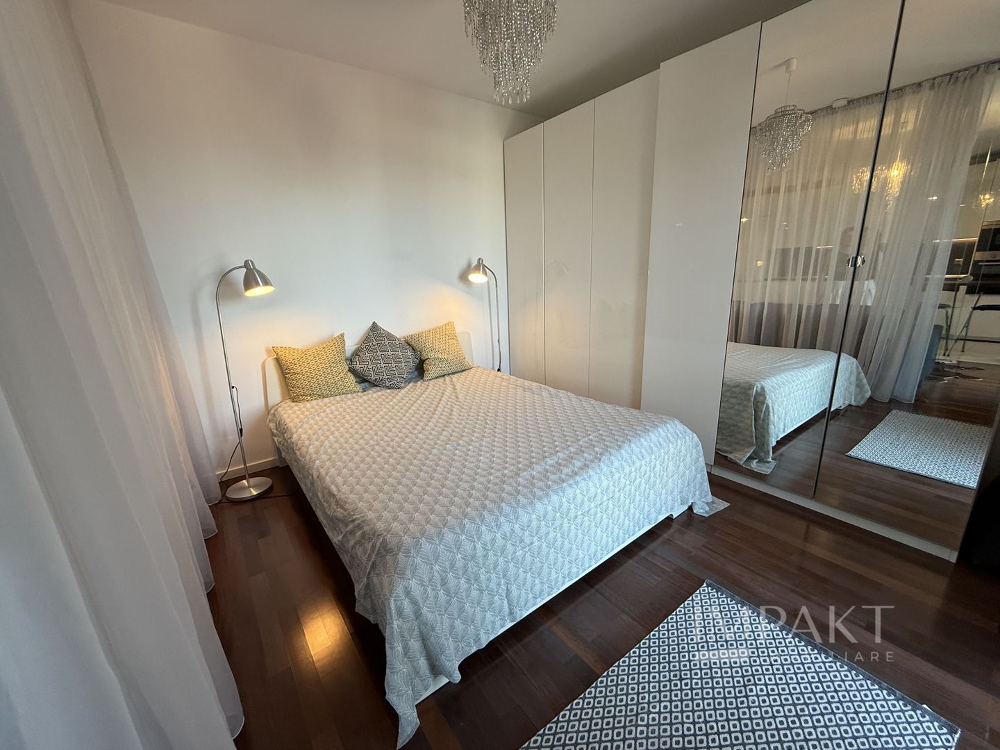 Apartament 2 camere Premium , complex Platinia central,  UMF! - Poză 6