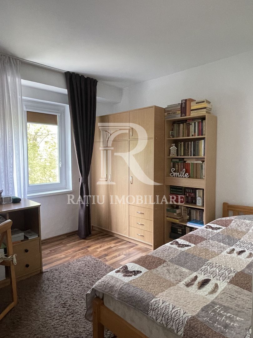 Apartament cu 3 camere | Etaj intermediar | Dacia | Oradea - Poză 11