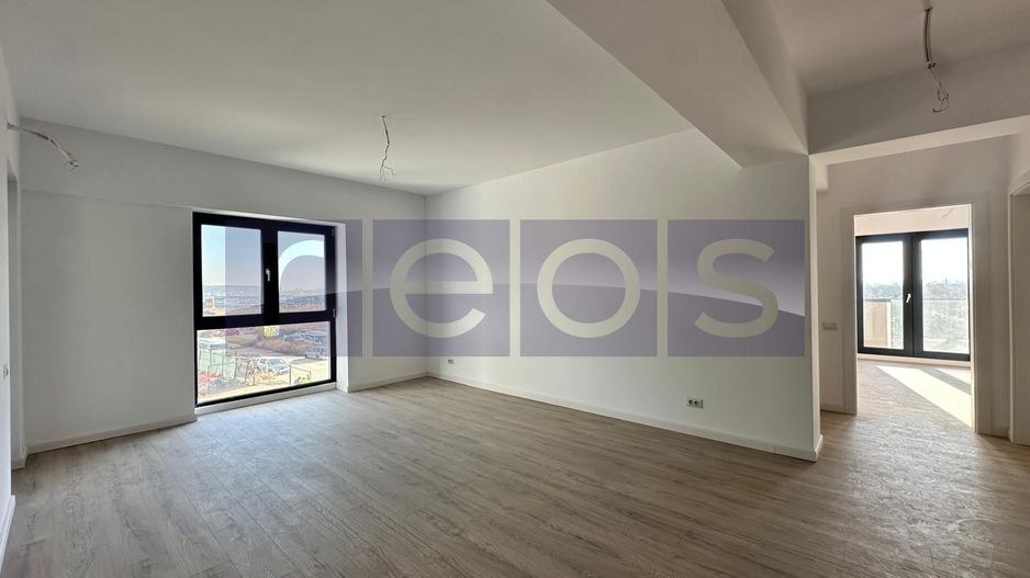 DE VANZARE 3CAMERE 100MP | PIPERA | BLOC NOU | TERASA | FINISAJE LUX | - Poză 1