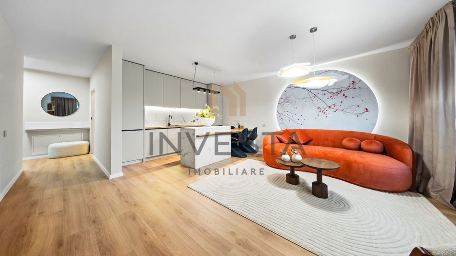 Apartament luxury in cartierul Sopor, parcare inclusa! - Poză 2