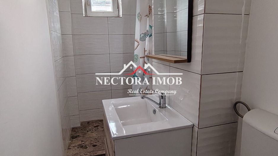 NECTORA IMOB-Apartament 2 camere, Zona Rogerius, Etaj 3,Mobilat/Utilat - Poză 5