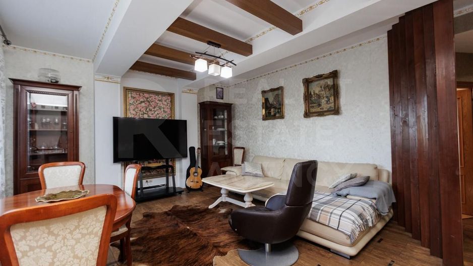 Vânzare, apartament, 2 dormitoare, str. Pușkin, Centru - Poză 2