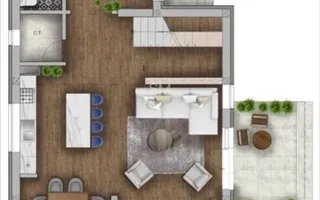 Vila  SMART_individuala _LUX***Padurile Regale//Corbeanca - Poză 22