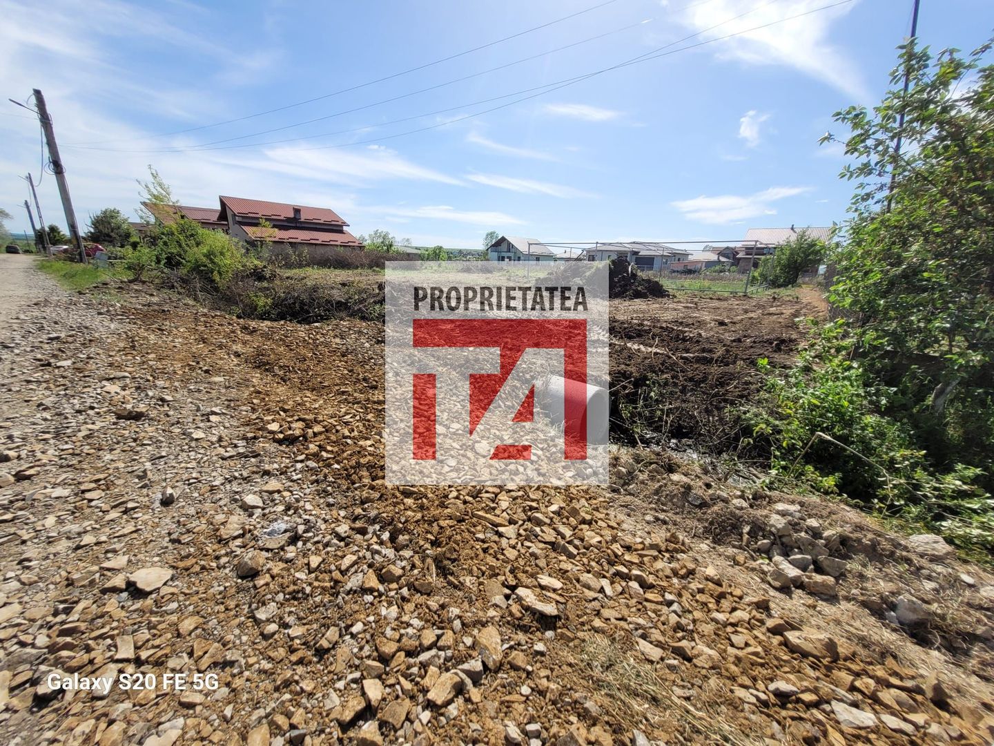 Teren intravilan  13 ari  Catallina - Poză 4