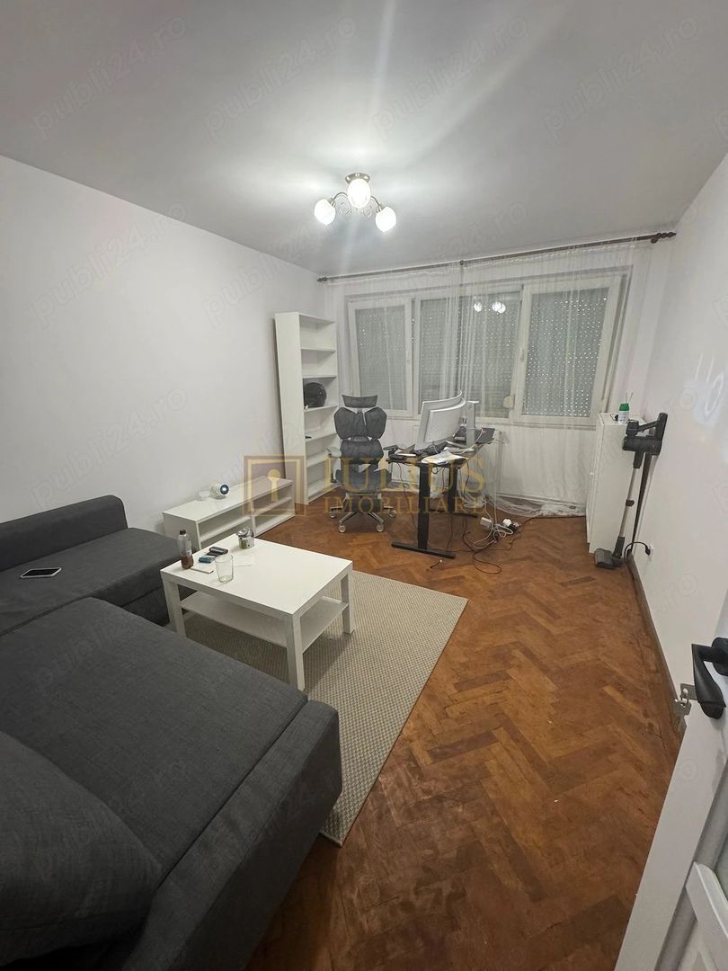 recent renovat| Gheorghe Lazar| 2 camere| centrala proprie| etaj 2 - Poză 3