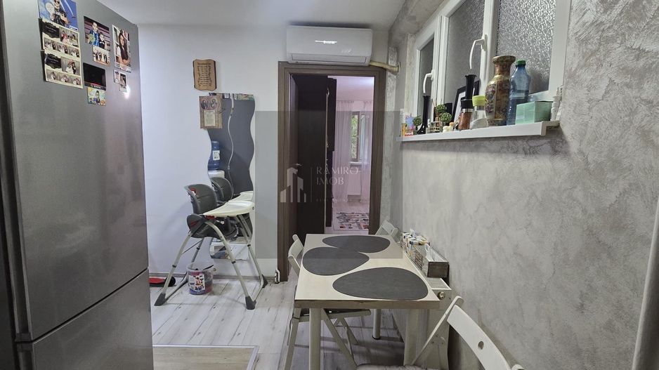 2 camere decomandat /etaj 1 zona Brancoveanu/centrala - Poză 5