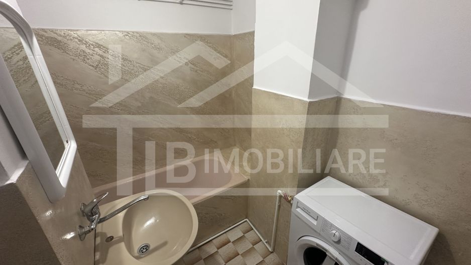 Apartament de 2 camere, 52mp, decomadat,  Zona Pandurilor - Poză 6