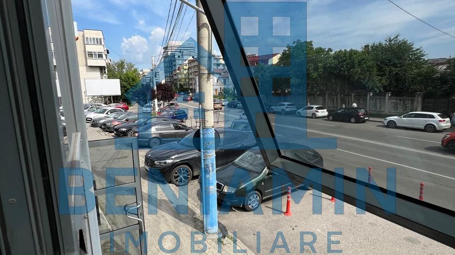 Ultracentral 127mp open space amenajat disponibil imediat Liber - Poză 7