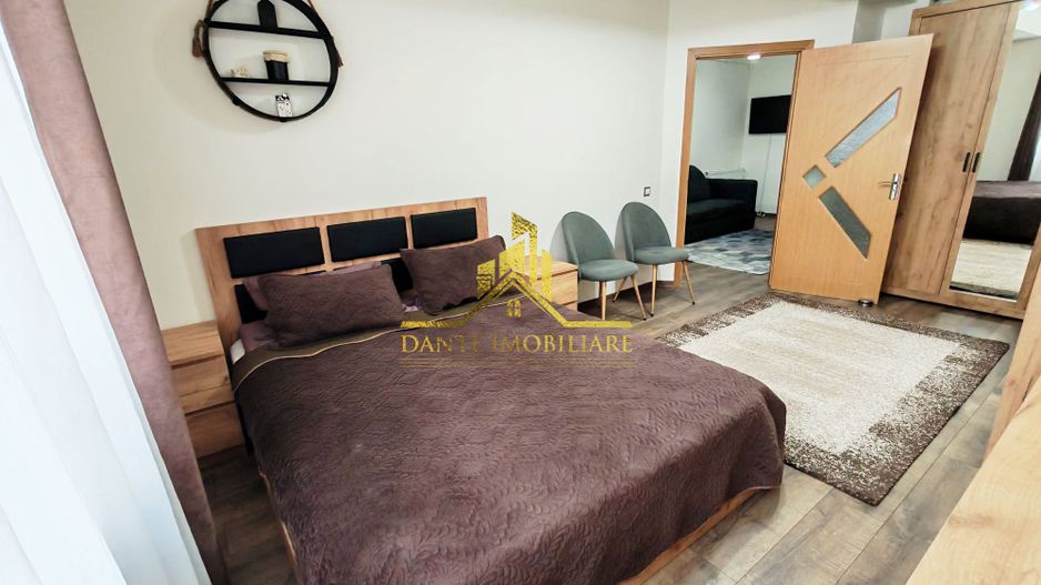 2 camere, mobilat modern, bloc nou, balcon, parcare, Iris, Oasului - Poză 4