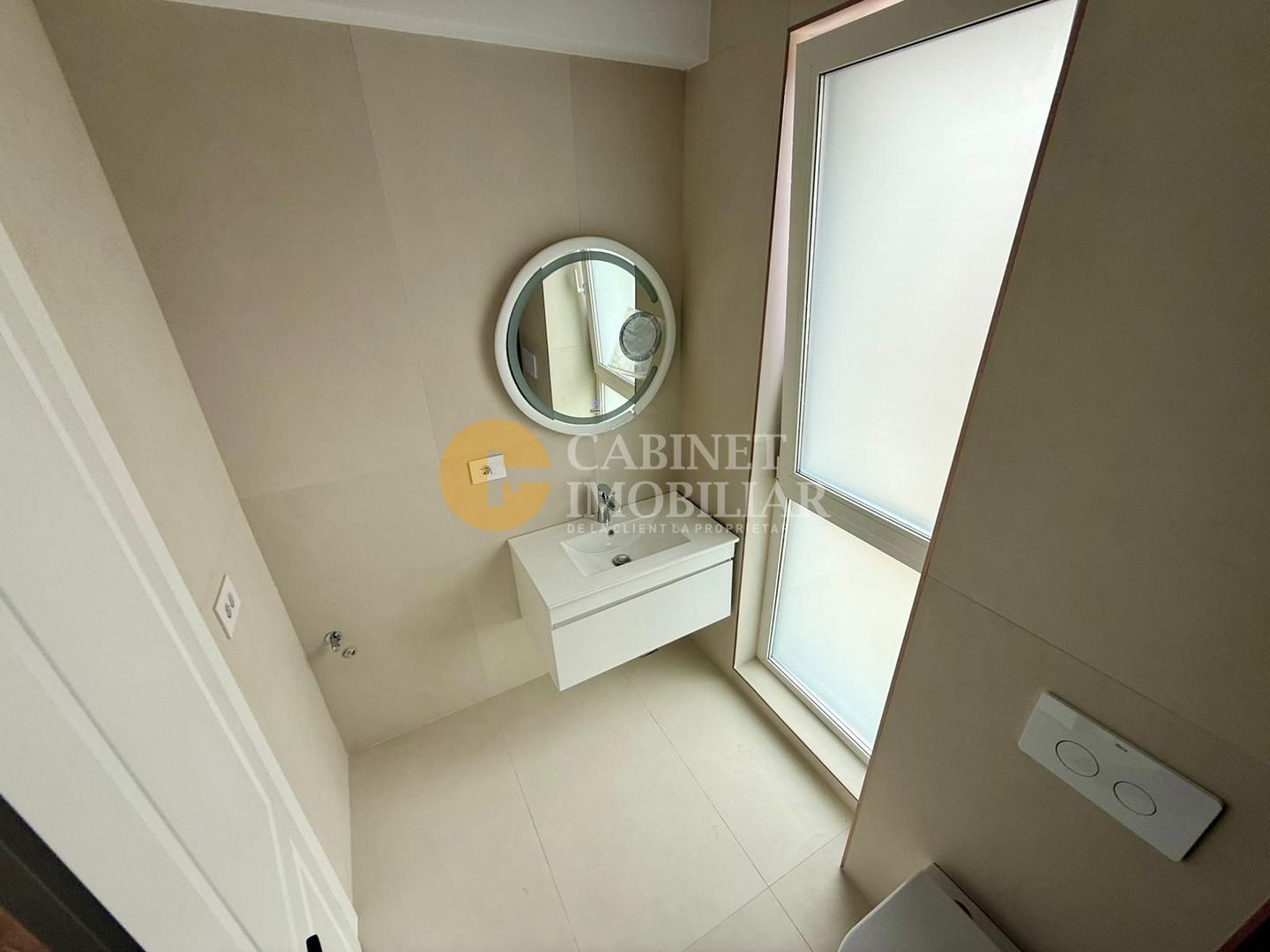 3 camere decomandat | 75 mp | Bloc nou intabulat 2025 | Etaj 2 | Rediu - Poză 8