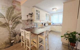 4 camere de închiriat în Complex Paladin, Corbeanca | Mobilat complet | Terasă - Poză 12
