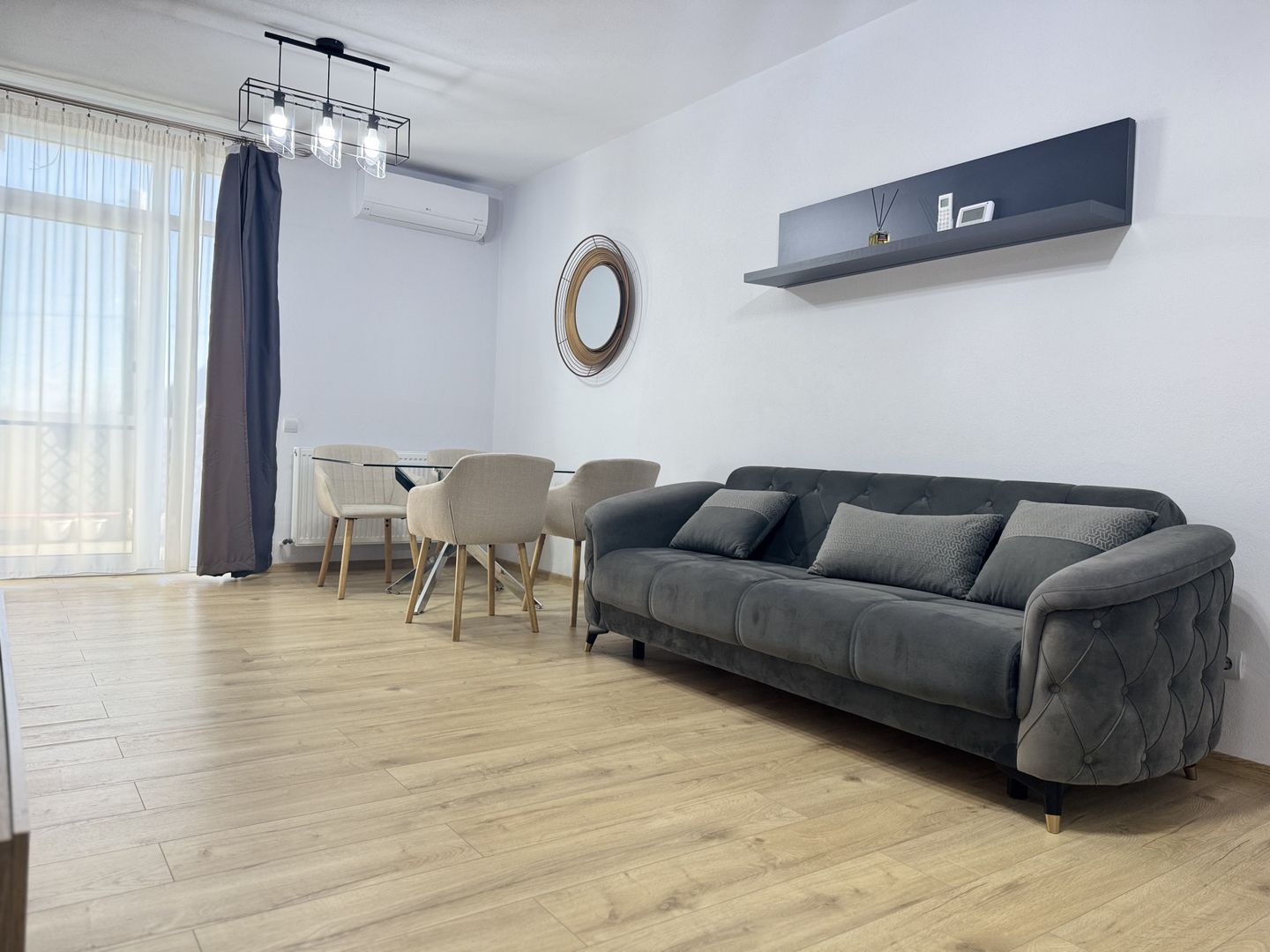 Apartament 2 camere Domnesti Loc de Parcare - Poză 2