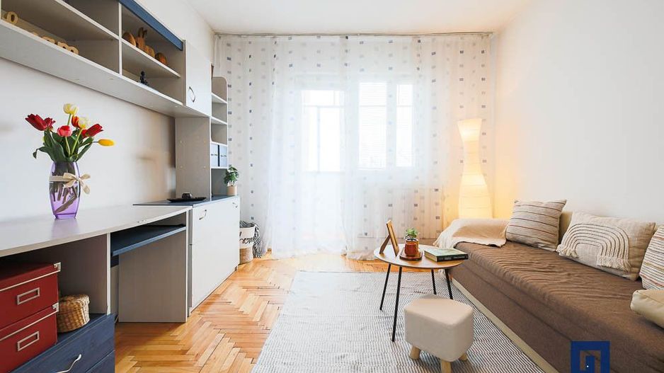 Apartament SPATIOS  cu o camera | Bd Dambovita | comision 0 - Poză 2