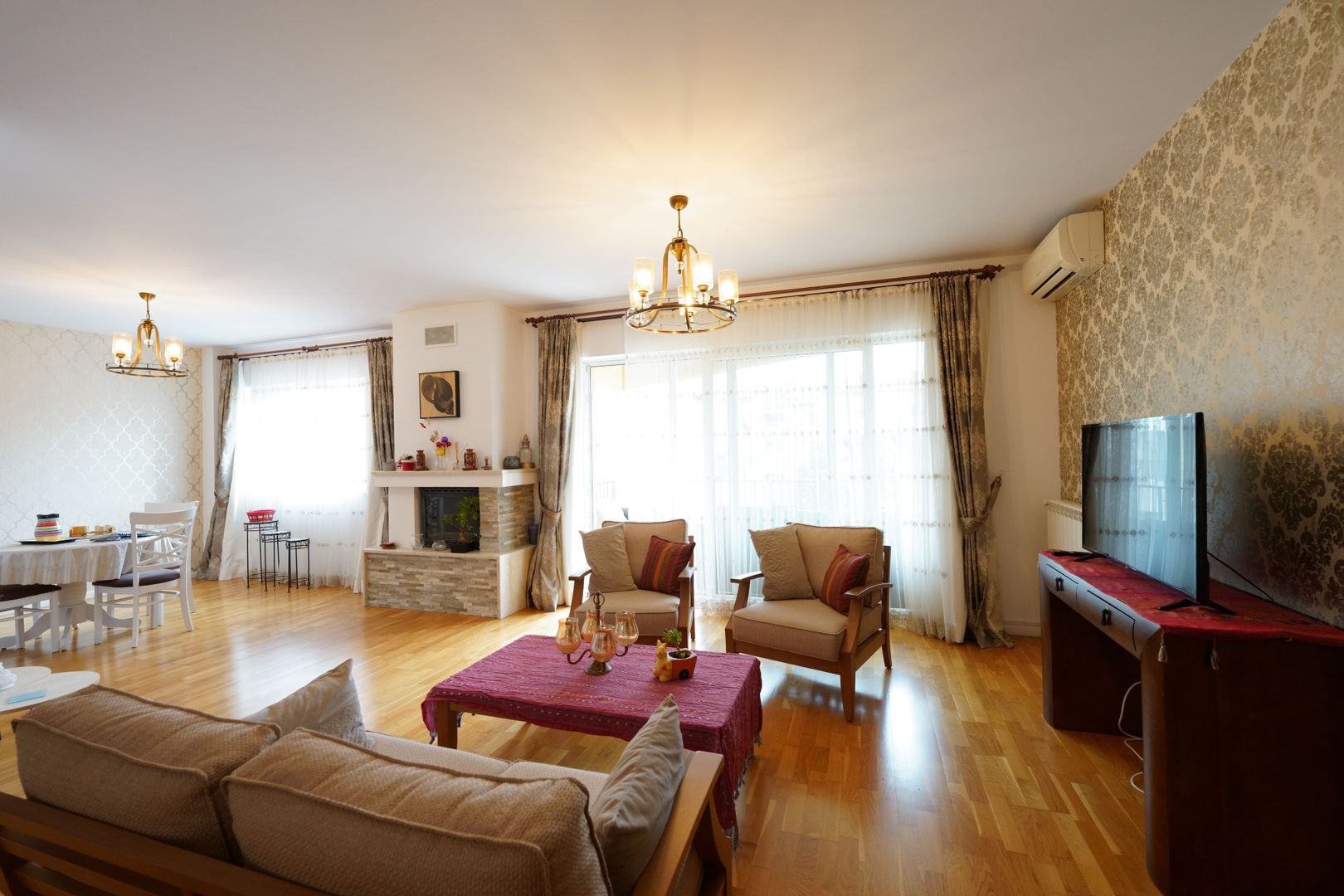 3 Camere, 2 locuri parcare + boxa, Ibiza Sol, Pipera, Scoala Americana - Poză 22