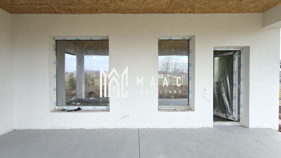 Casă tip duplex I 3 camere I Curte I Panouri solare I Cristian - Poză 2