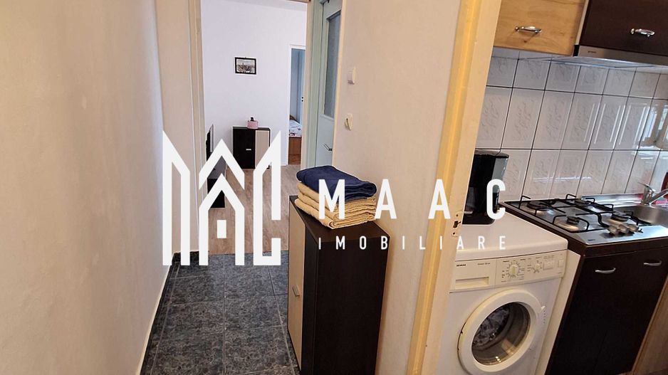 Apartament 3 camere de închiriat | Sibiu | lângă Agenția de Mediu - Poză 3