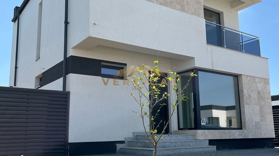 Casă P+1 cu Curte Proprie 321 , Berceni/Vidra - Poză 3