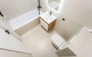 Vânzare, apartament, 1 cameră, str. Regina Elizabeta, Durlești - Poză 11