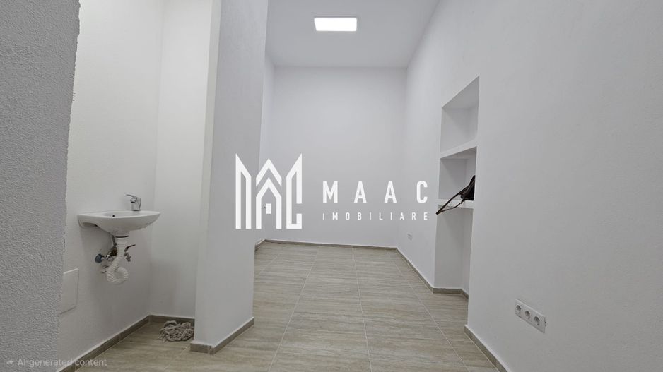 Spatiu Comercial I 58mpu I Vitrina I Vad Pietonal I Central - Poză 10