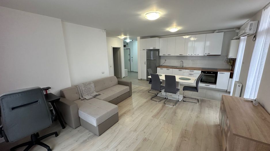 Apartament 3 camere zona Centrală / loc parcare subteran - Poză 4