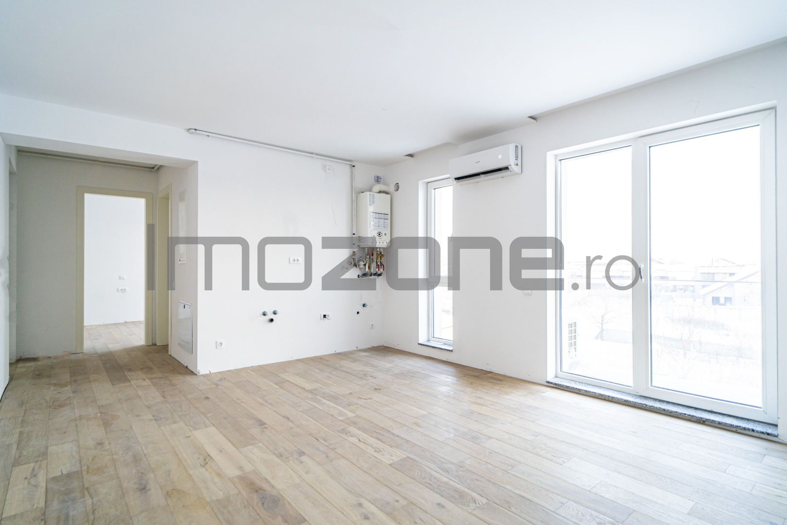 Str. Ghidigeni, zona Raul Doamnei, 2 cam. bloc nou, finisaje premium, Doar CASH - Poză 2