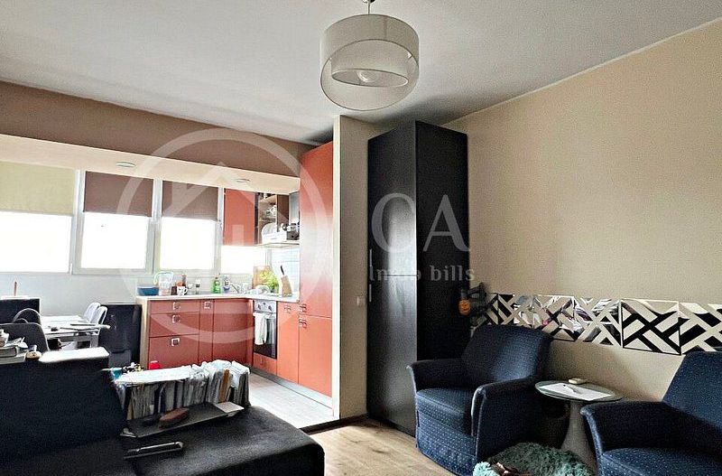 Apartament cu 2 camere de vanzare in zona Decebal-Dacia, Oradea - Poză 2