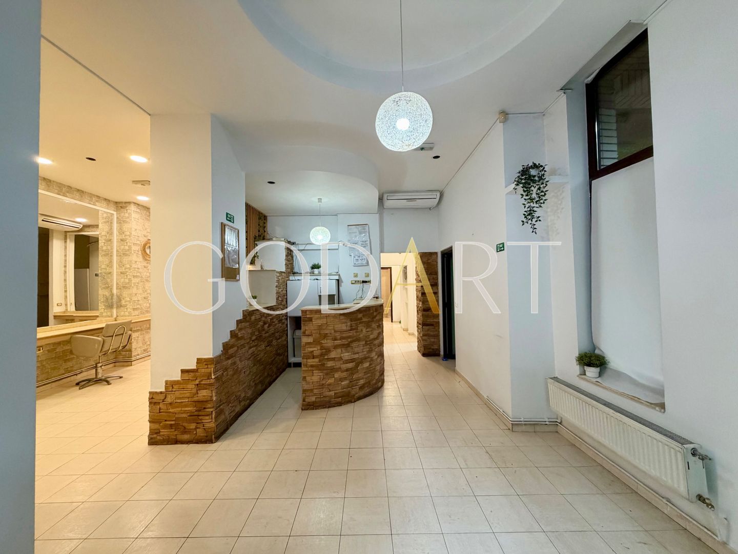 Spațiu comercial stradal | Bd. Lacul Tei | Expunere excelentă - Poză 1