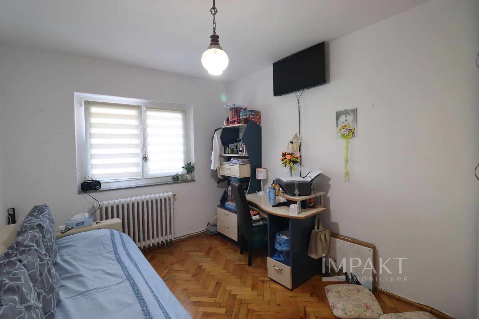 Apartament cu 4 camere, decomandat, cartier Marasti! - Poză 4