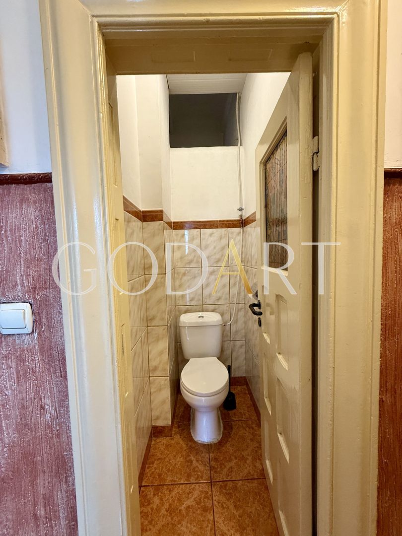 Apartament in vila interbelica | singur pe etaj - Poză 20