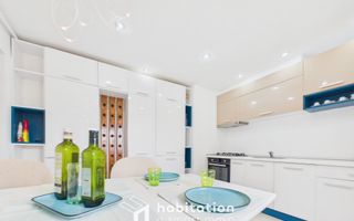 Apartament premium 4 camere | Elisabetin | 2 terase | Șemineu| 100 mp - Poză 7