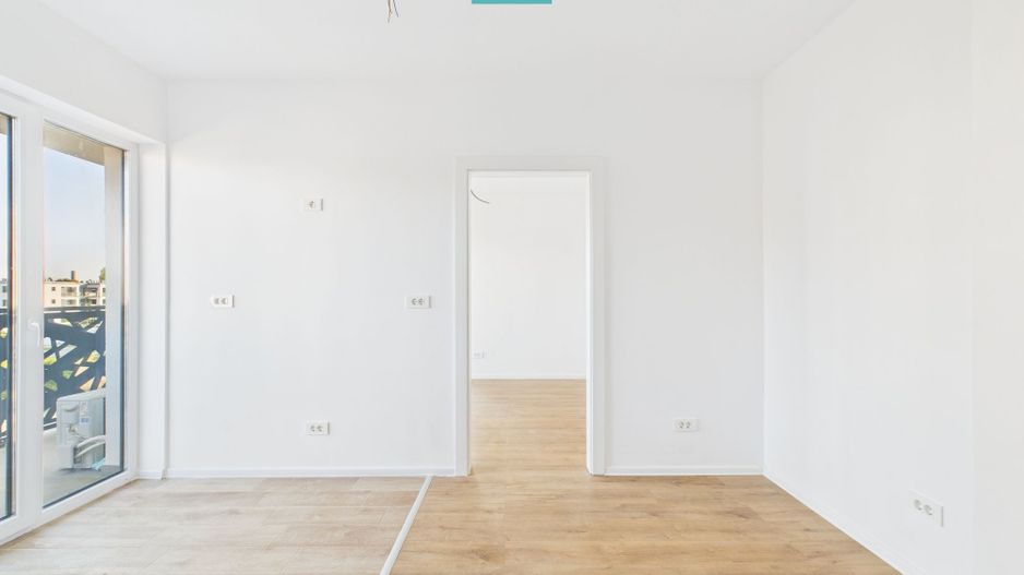 Apartament cu 2 camere | Etaj 2 | Zona Aradului - Poză 3