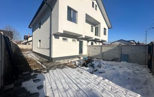 DUPLEX BRAGADIRU - 4 CAMERE, TEREN 285, TOATE UTILITATILE, COMISION 0%