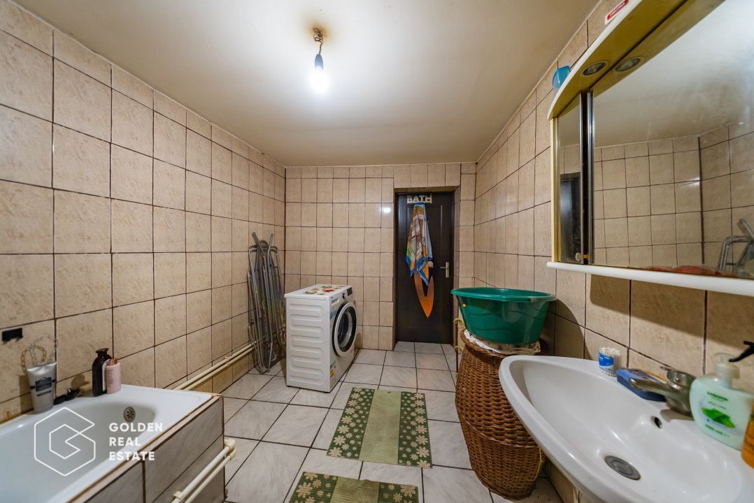 Casa din BCA, teren 502 mp, Pecica - Poză 15