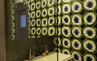 Apartament Art Deco, design rafinat in bulevardul Dacia -Vulcanescu - Poză 12