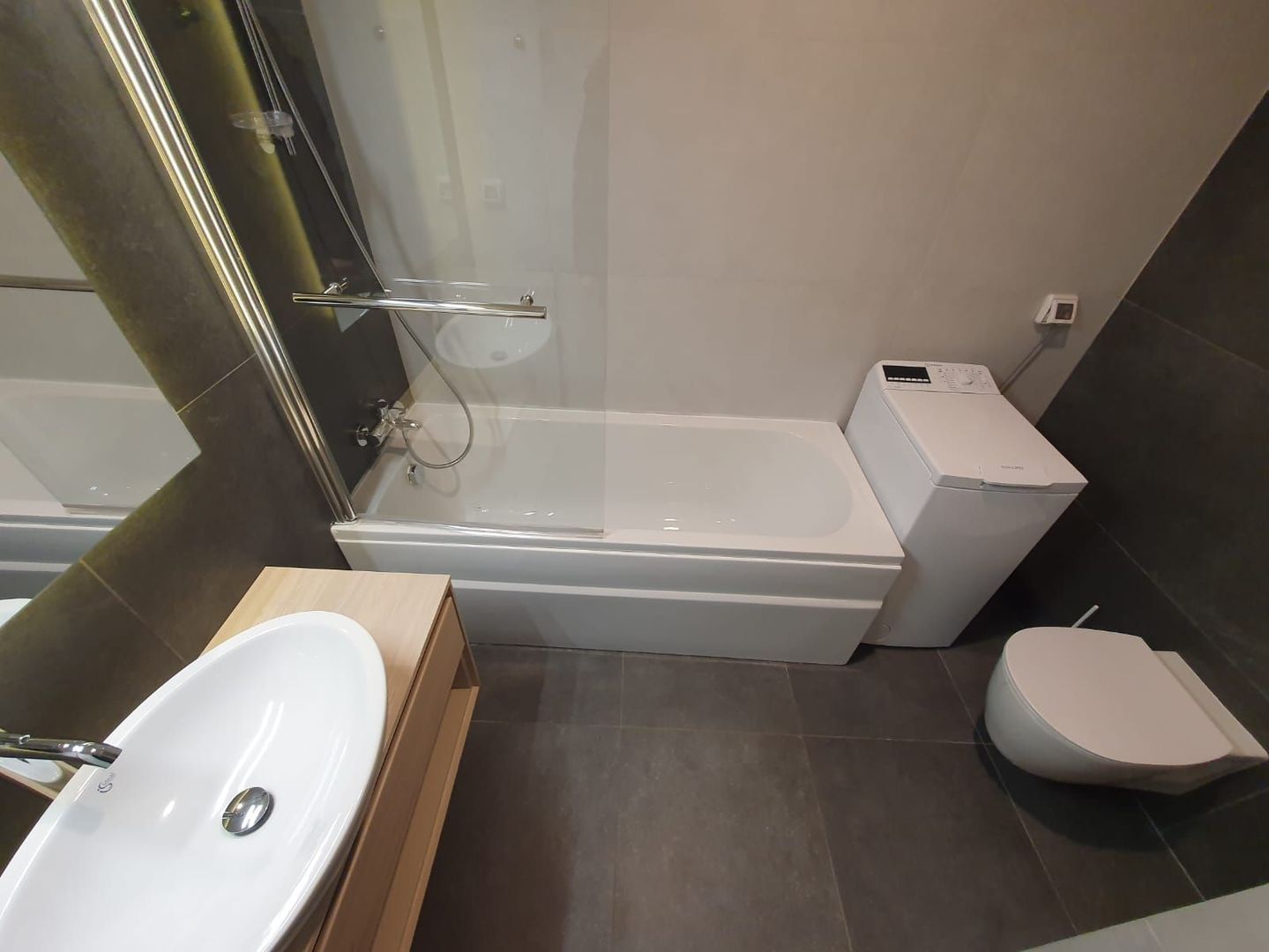 PROPRIETAR. 2 camere Baneasa Iancu Nicolae - Poză 8