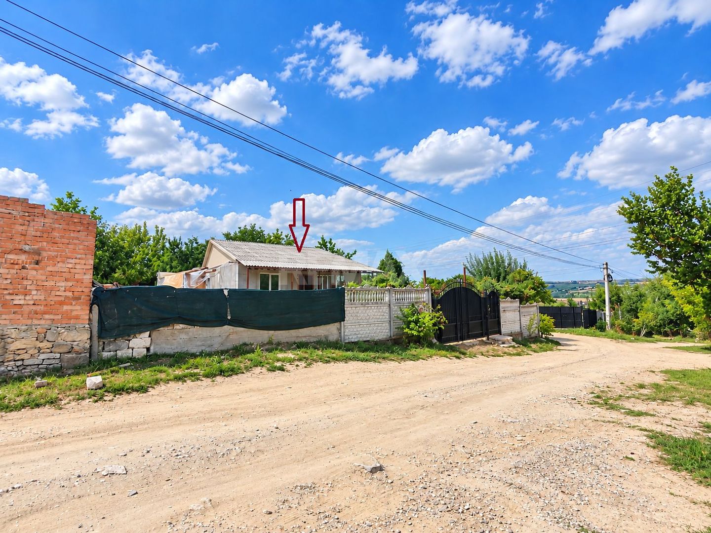CASĂ DE VÂNZARE – 80 m² | 2 CAMERE + LIVING | 13 ARI | RUSENI ANENI NOI - Poză 5
