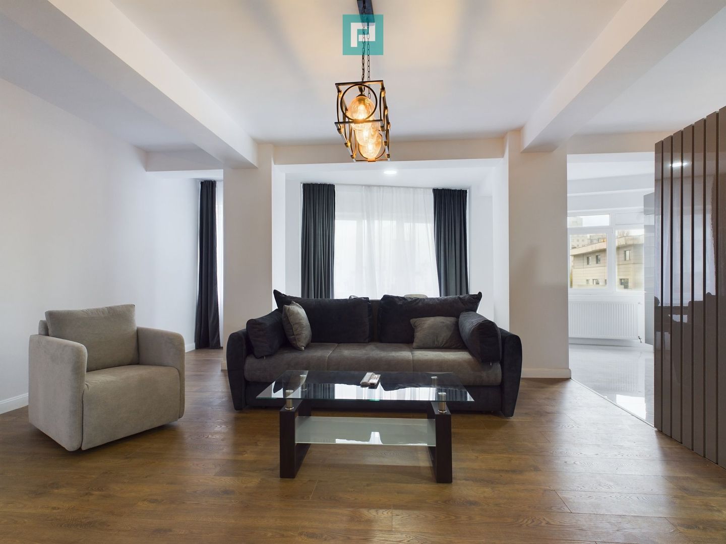 Apartament cu 3 camere Medicover Piata Victoriei - Poză 1