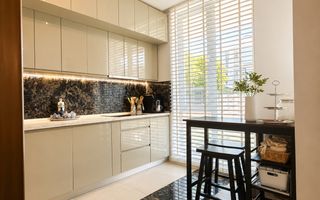CASĂ TIP DUPLEX –GATED COMMUNITY | PANOURI SOLARE | DOTARI PREMIUM - Poză 6