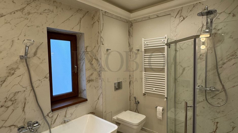 Apartament premium cu 3 camere de închiriat în zona Capitale - Poză 8