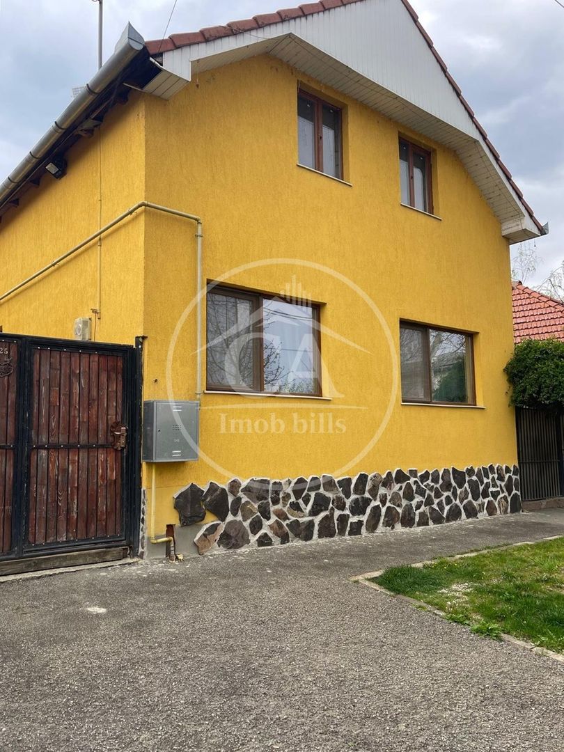 Casa de vânzare cu 7 camere in zona Nufarul, Oradea - Poză 3